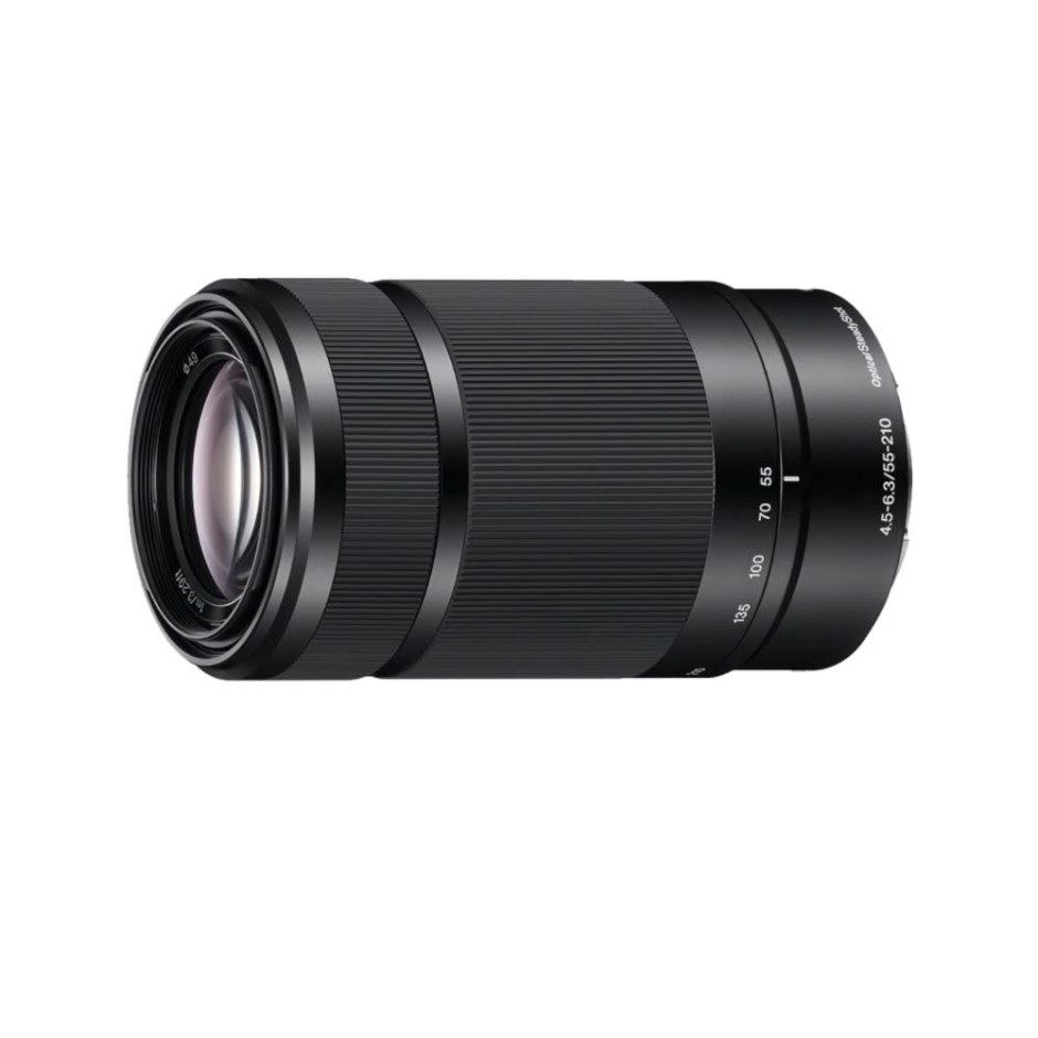 Sony 55-210