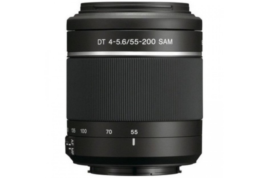 Sony DT 55-200mm f/4-5.6