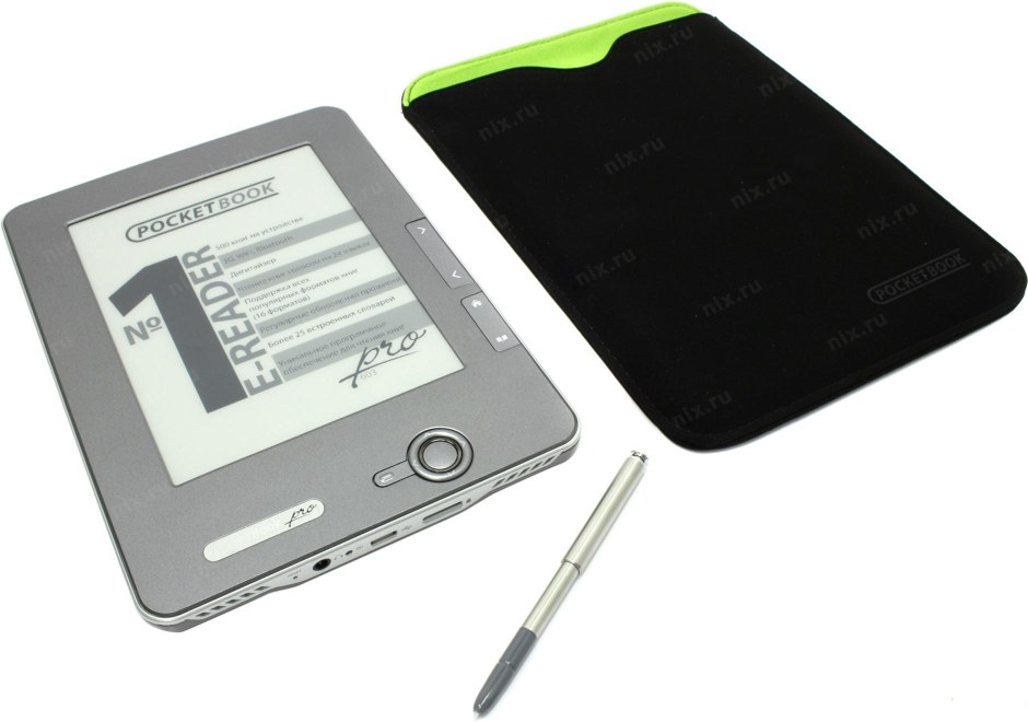 POCKETBOOK Pro 6