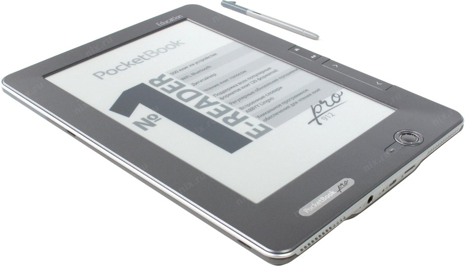 POCKETBOOK Pro 912