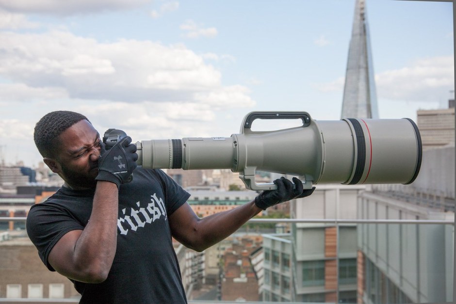 Canon EF 1200 мм