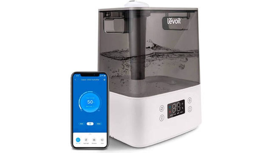 Levoit 300s Humidifier manual