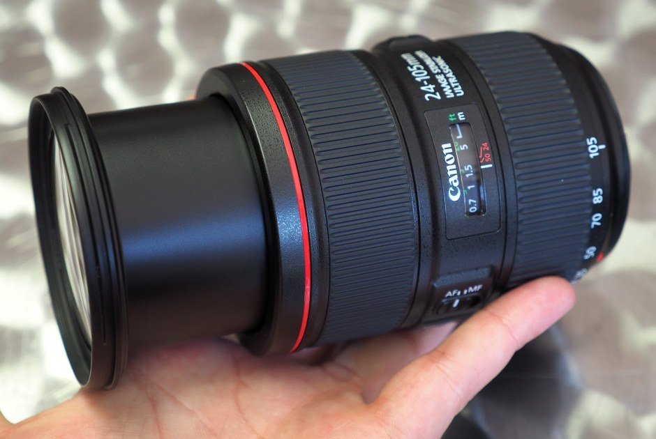 Canon 24-105 f4