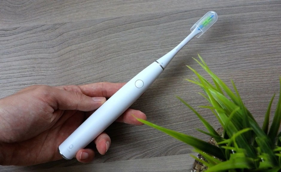 Электрическая зубная щетка Oclean Air 2 Sonic Electric Toothbrush