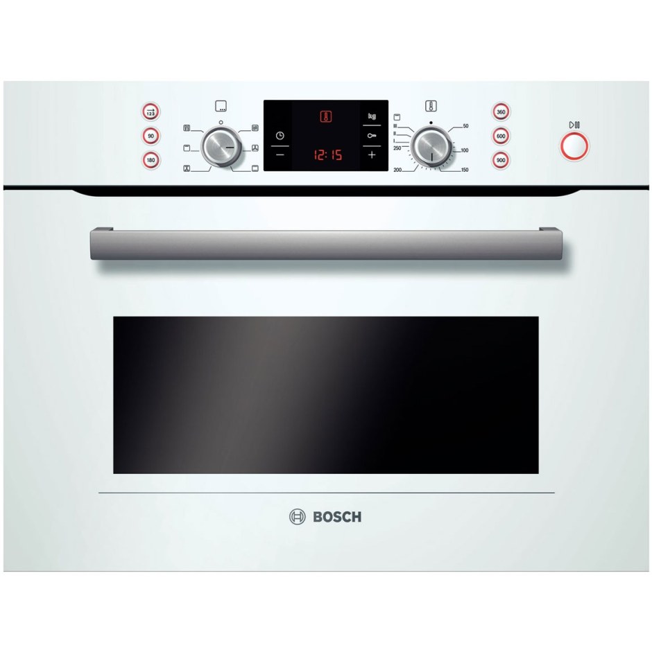 Духовой шкаф с СВЧ Bosch hbc84k523