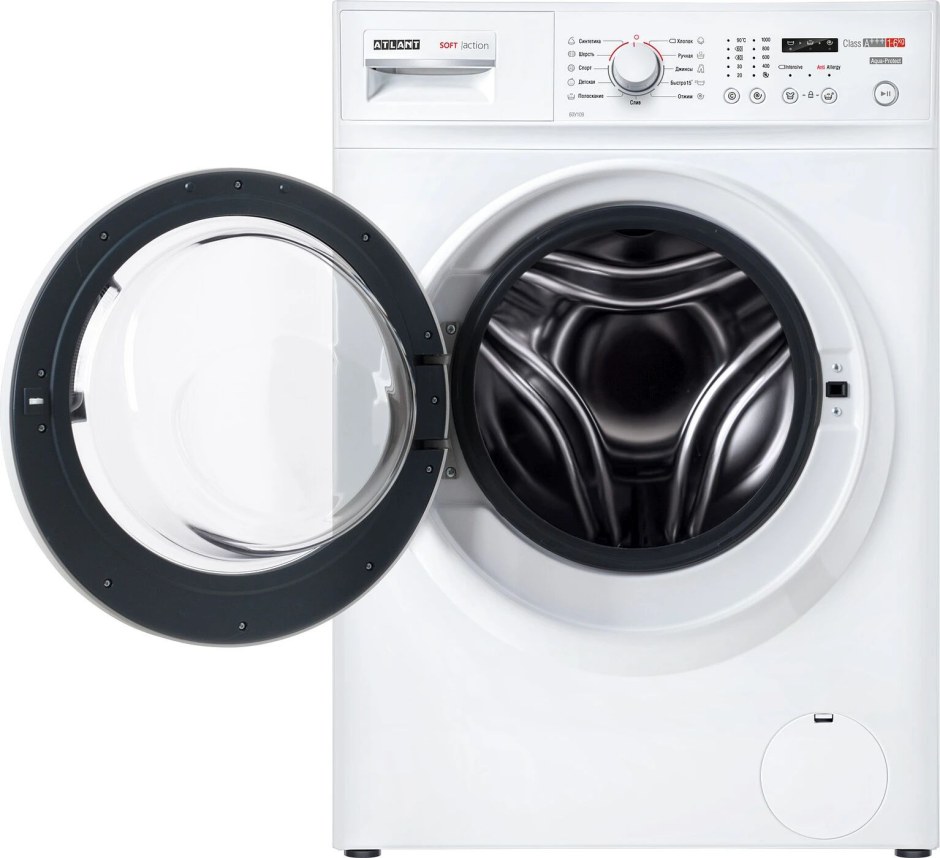 Стиральная машина Атлант СМА-40м105-00