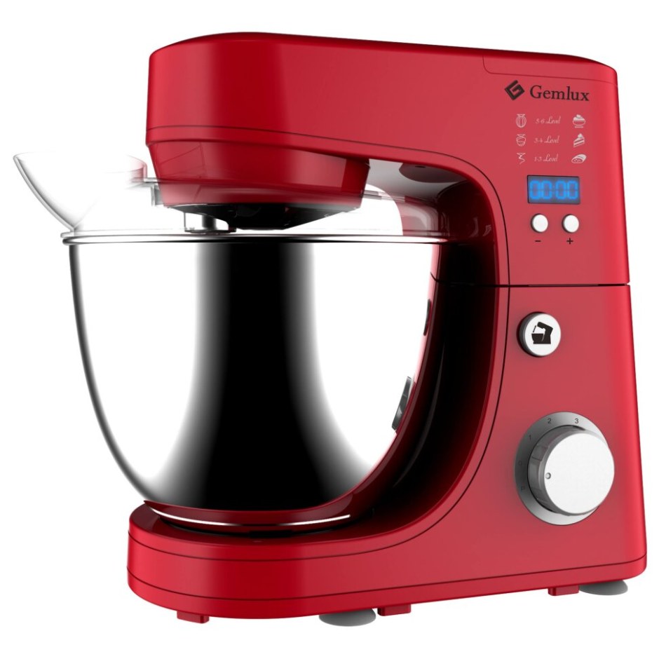 Планетарный миксер Gemlux gl-sm421r