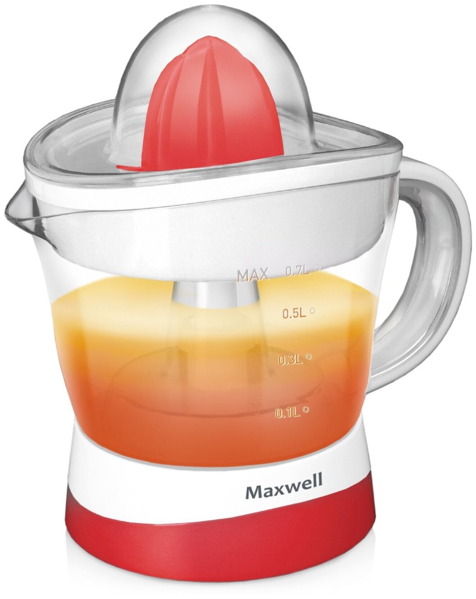 1109 Соковыжималка цитрусовая Maxwell