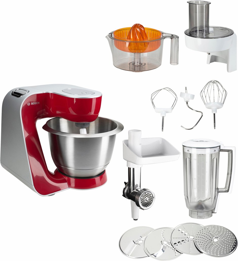 Bosch Styline комбайн