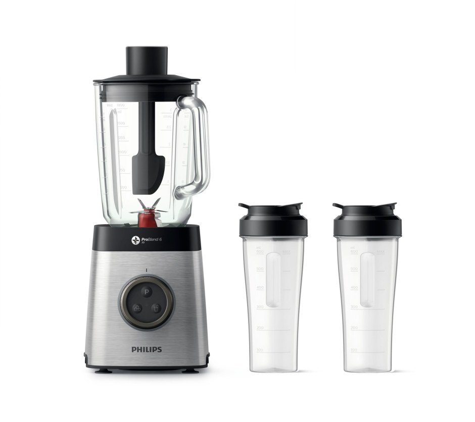 Стационарный блендер Philips hr3655/00 avance collection