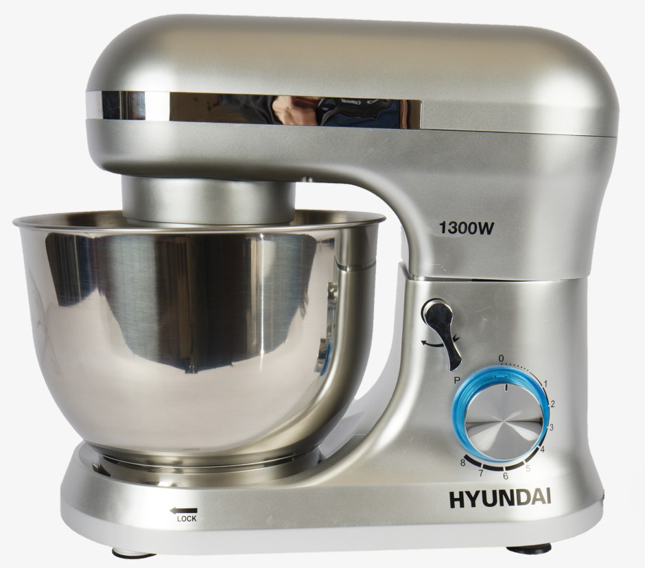 Hyundai 1000w миксер планетарный