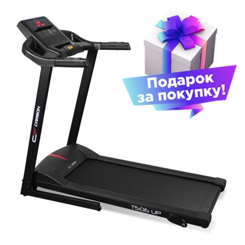 Беговая дорожка Carbon Fitness t506