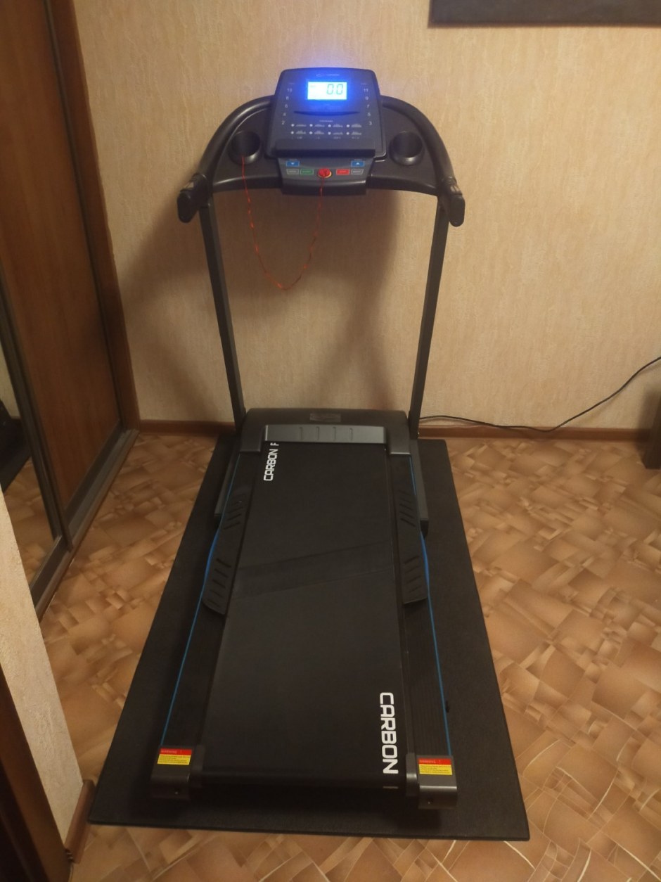Т 507 Carbon Беговая дорожка