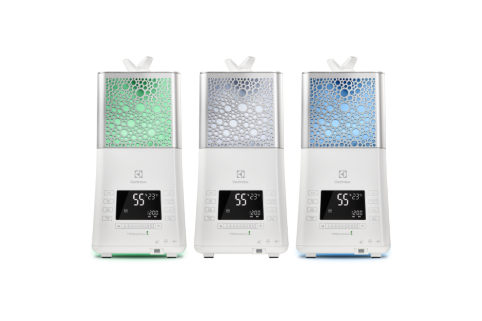 Увлажнитель воздуха Electrolux EHU-3815d