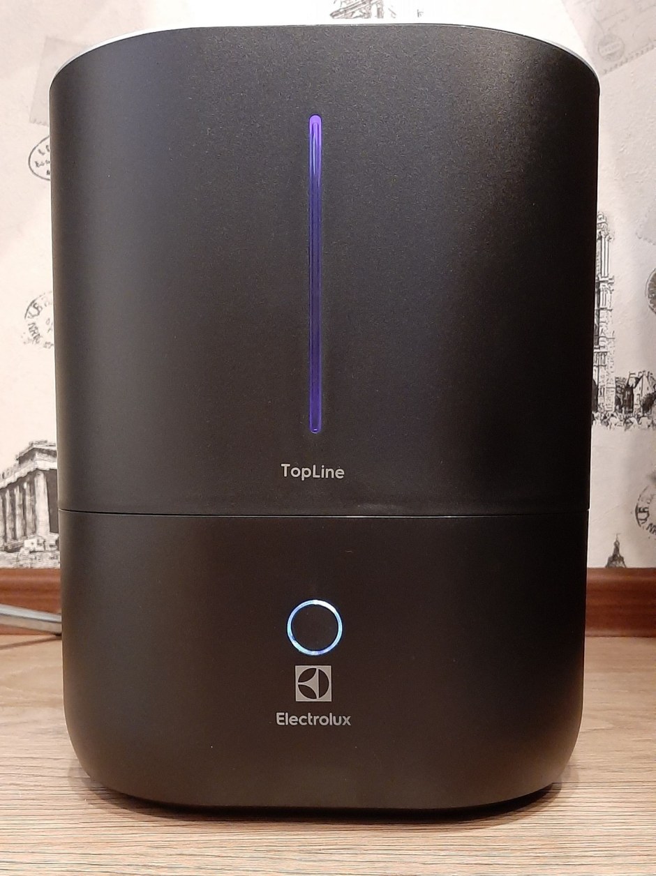 Electrolux EHU-5010d Topline