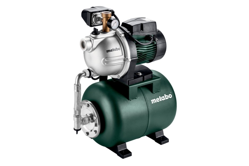 Станция насосная Metabo HWW 3500/25g