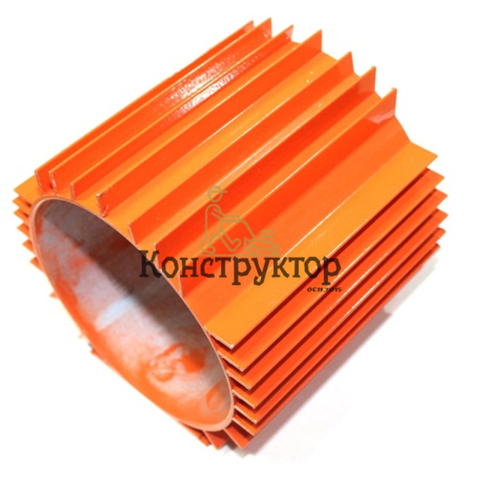 Корпус Эл. Двигателя СН- 600п, JHCT024.02.001