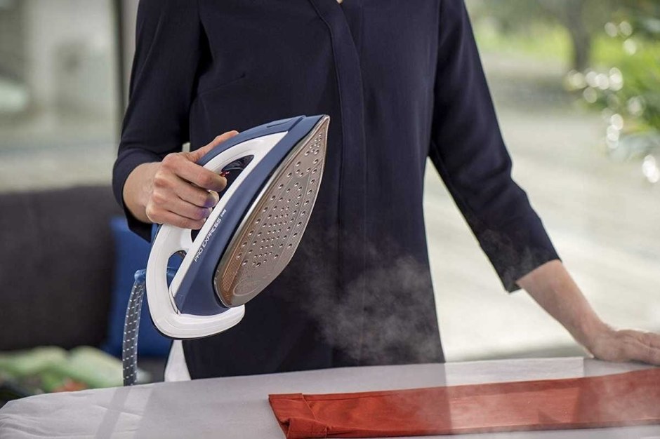 Парогенератор Tefal gv9070 Pro Express Care