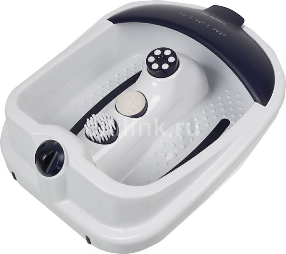 Ванночка для ног с гидромассажем Bosch PMF 2232