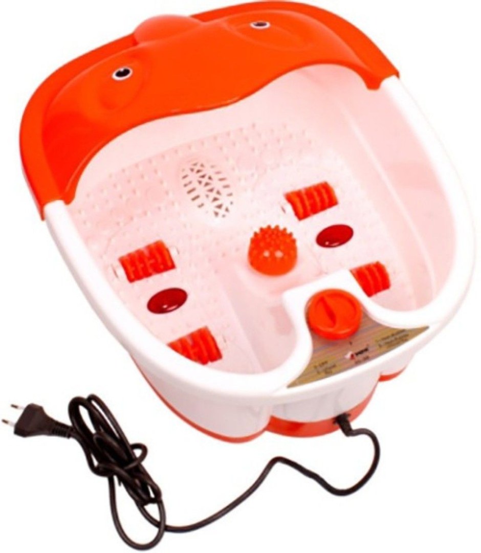 Multifunction footbath 368a