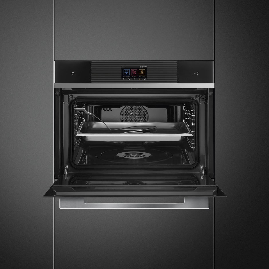 Духовой шкаф Smeg sf855ra