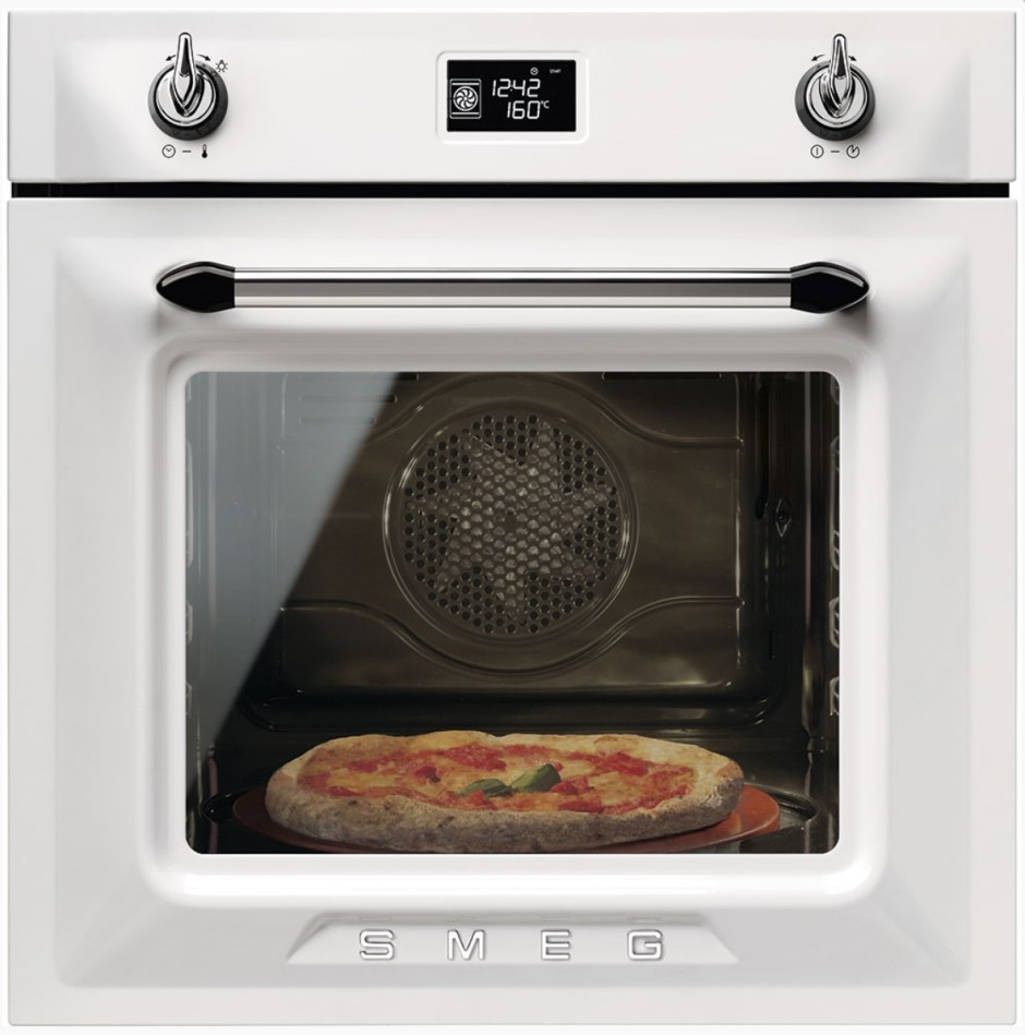 Духовой шкаф Smeg sf6922bpze1
