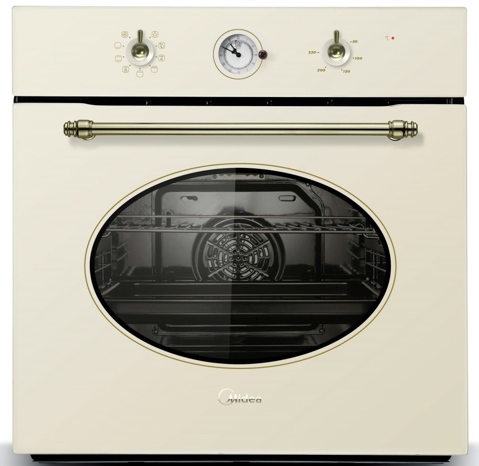 Духовой шкаф Midea mo58100rgi-b
