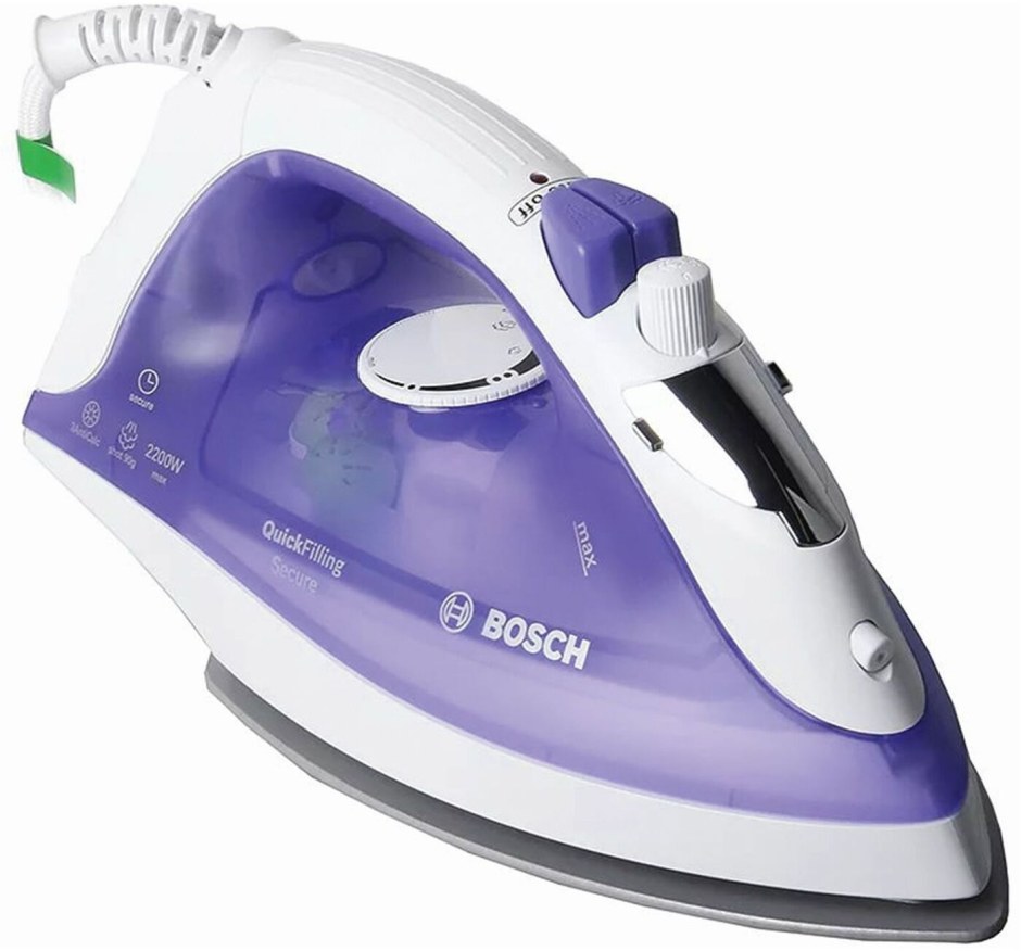 Утюг Bosch TDA 2377