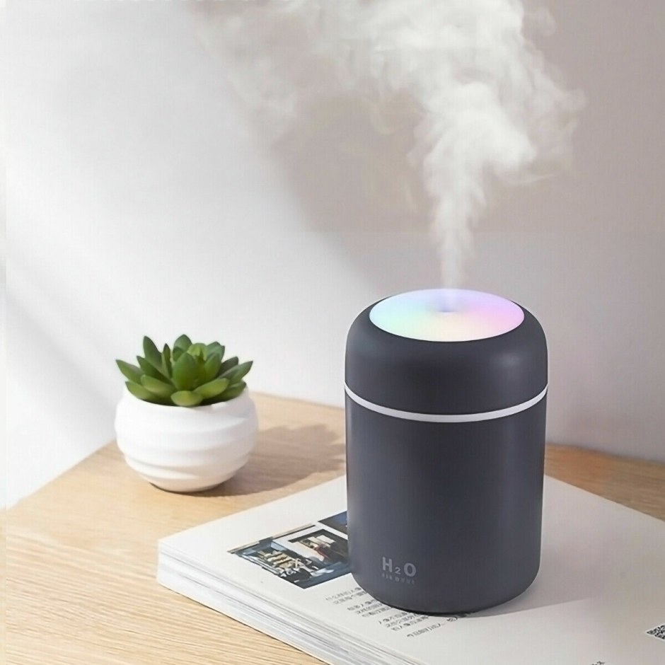 Увлажнитель Mini Humidifier 300 мл