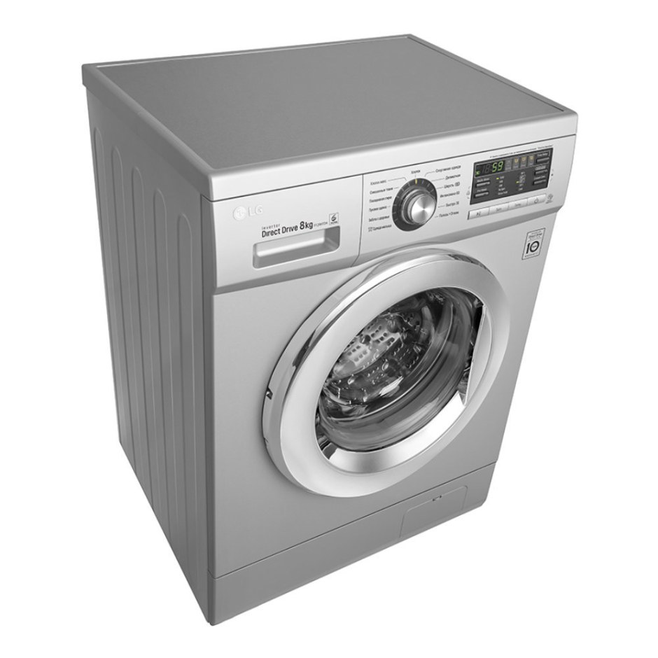 Стиральная машина LG FH-2h3wds2