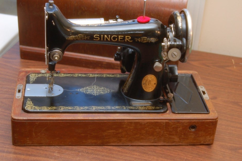 13 Июня день швейной машинки (Sewing Machine Day)