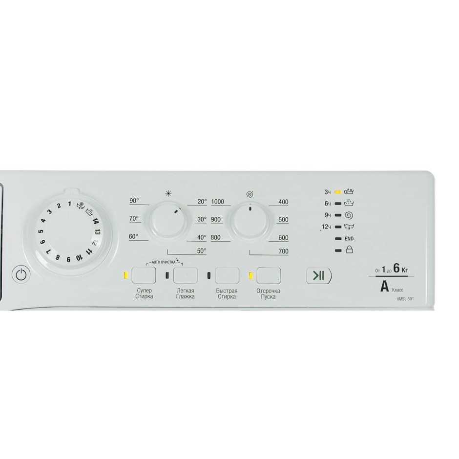 Мотор для Hotpoint VMSL 601