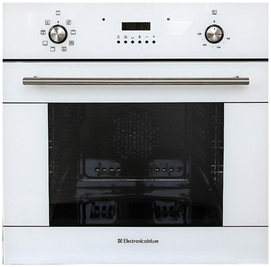 Электрический духовой шкаф Electronicsdeluxe 6009.02эшв-012