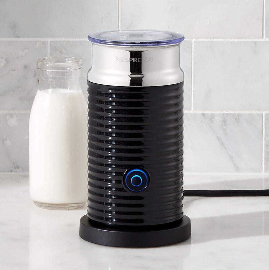 Вспениватель Nespresso Aeroccino