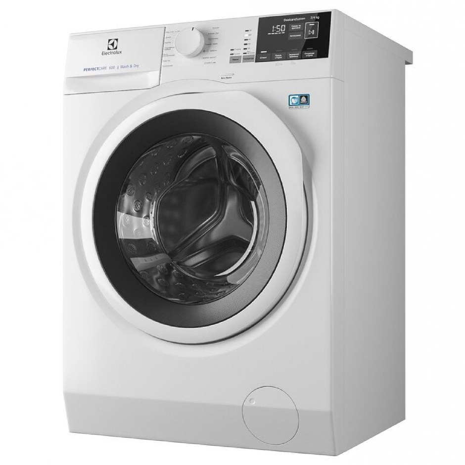 Стиральная машина Electrolux ew6f3r28wu