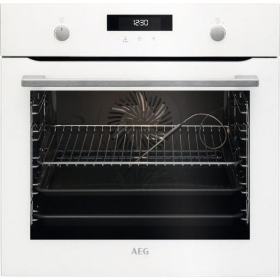 Духовой шкаф AEG BCR 742350 W