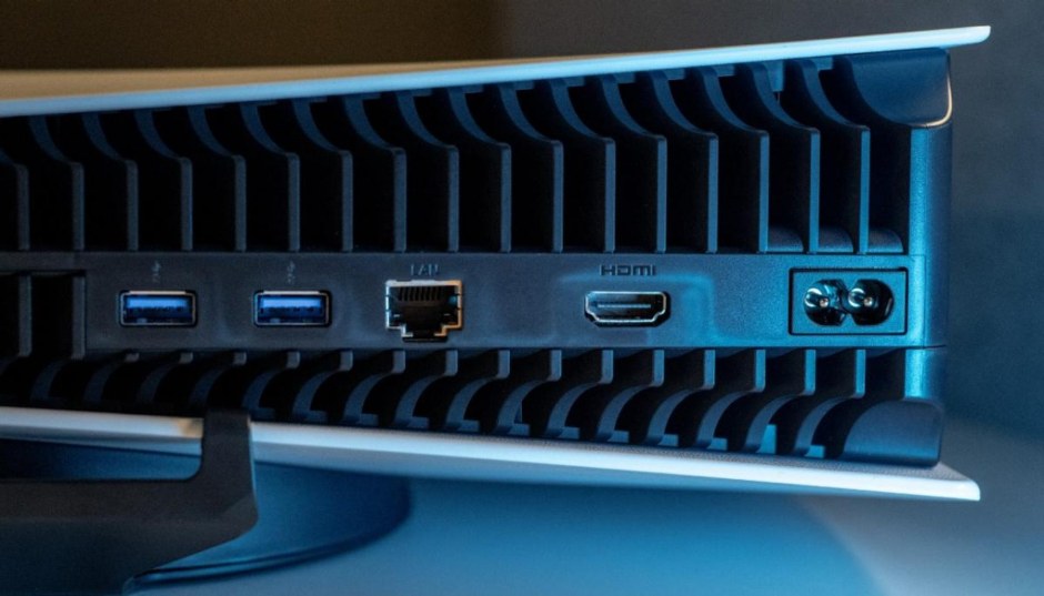 Ps5 Порты
