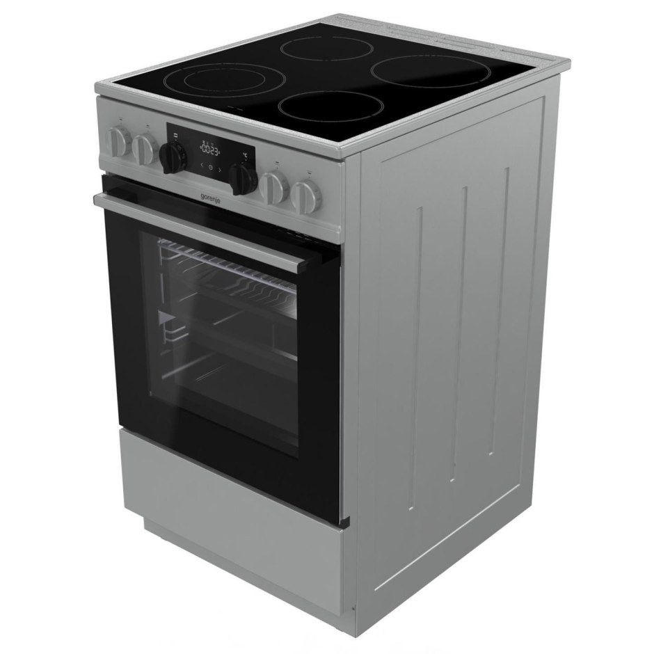 Электрическая плита Gorenje EC 63398 AX