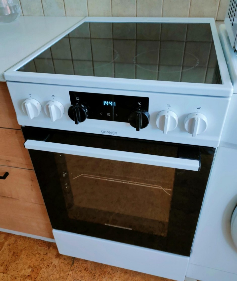 Электрическая плита Gorenje ec5341sg