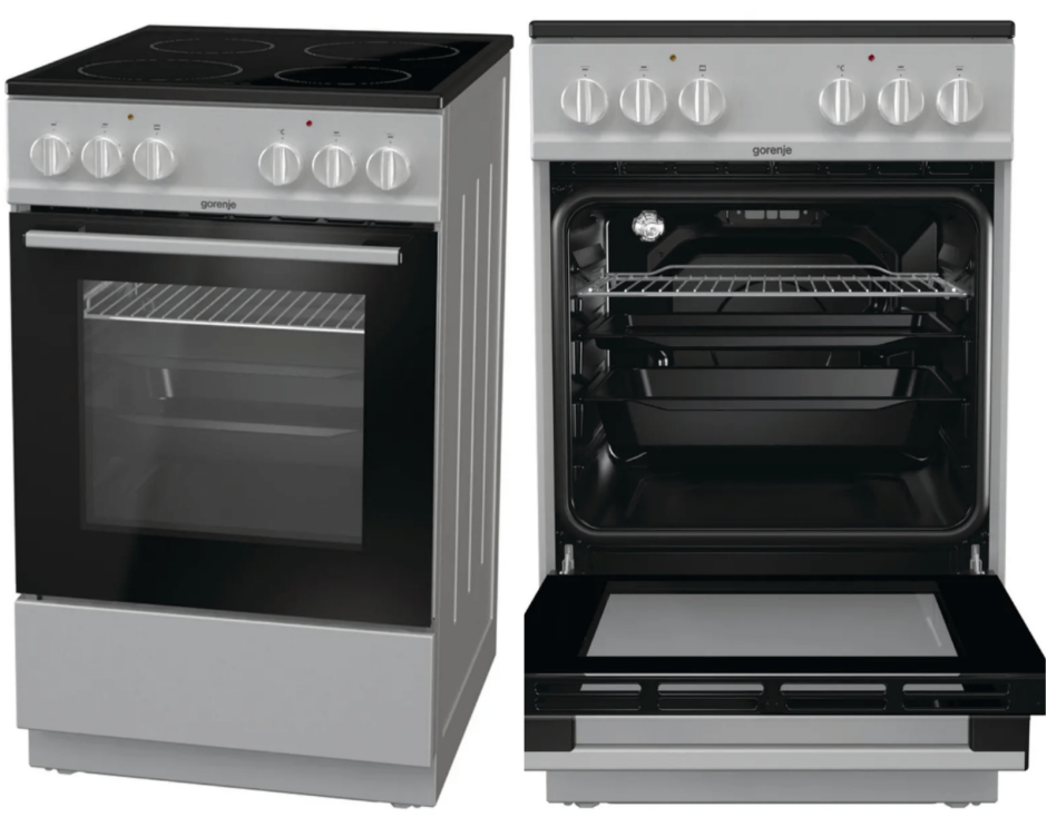 Электрическая плита Gorenje EC 5111 SG