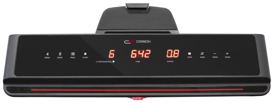 Carbon Fitness t608 Slim Беговая дорожка домашняя
