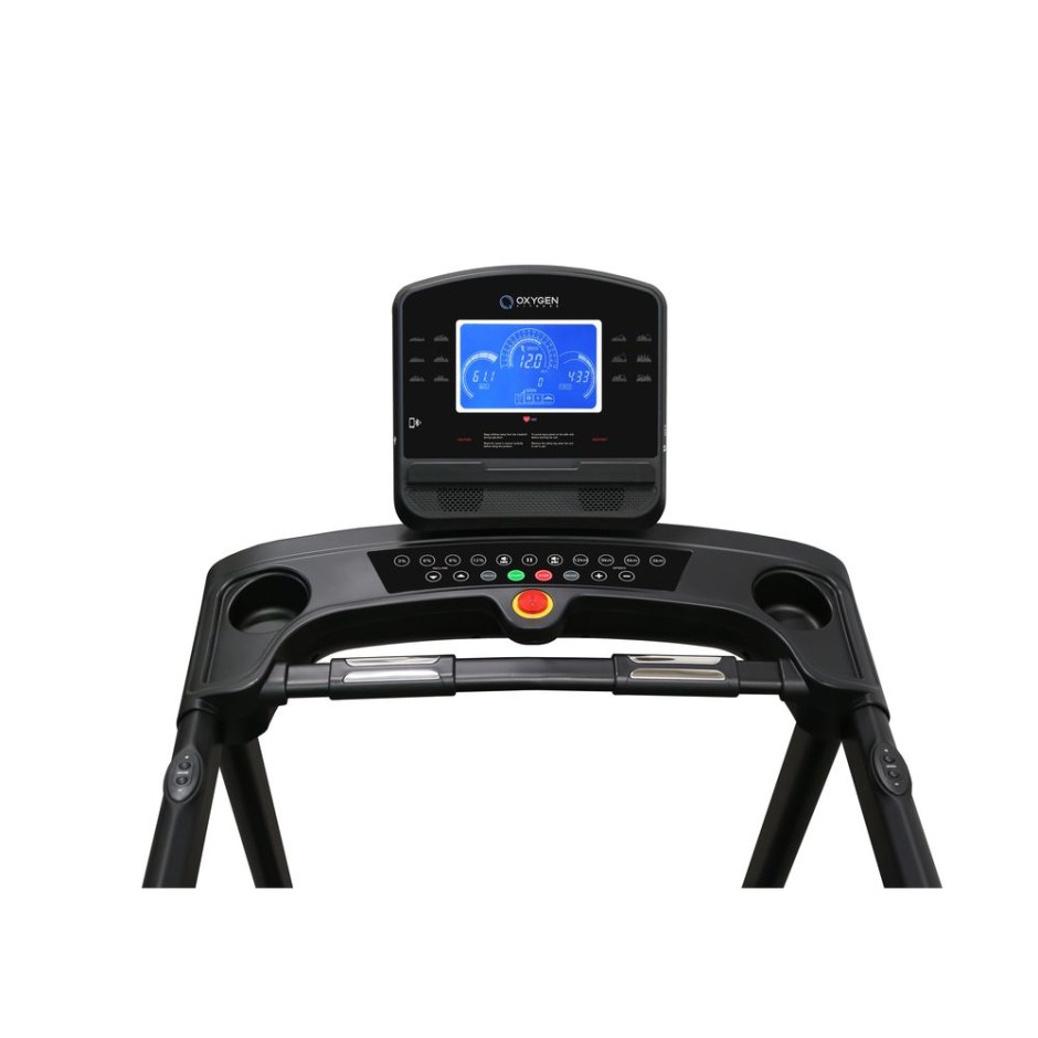 Oxygen Fitness New Classic Cuprum LCD