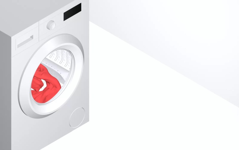 Стиральная машина Bosch way 32862 me