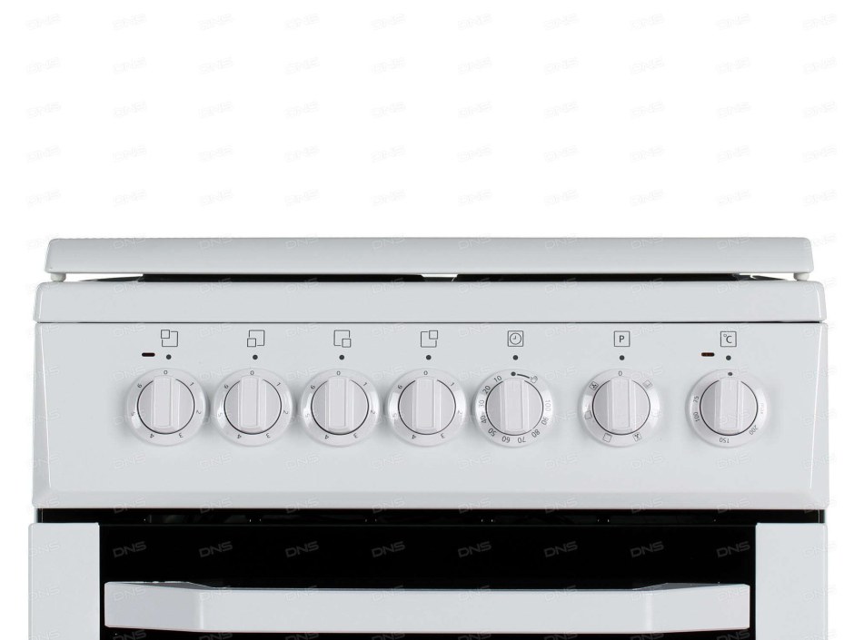 Электрическая плита Beko CSE 56100 GW