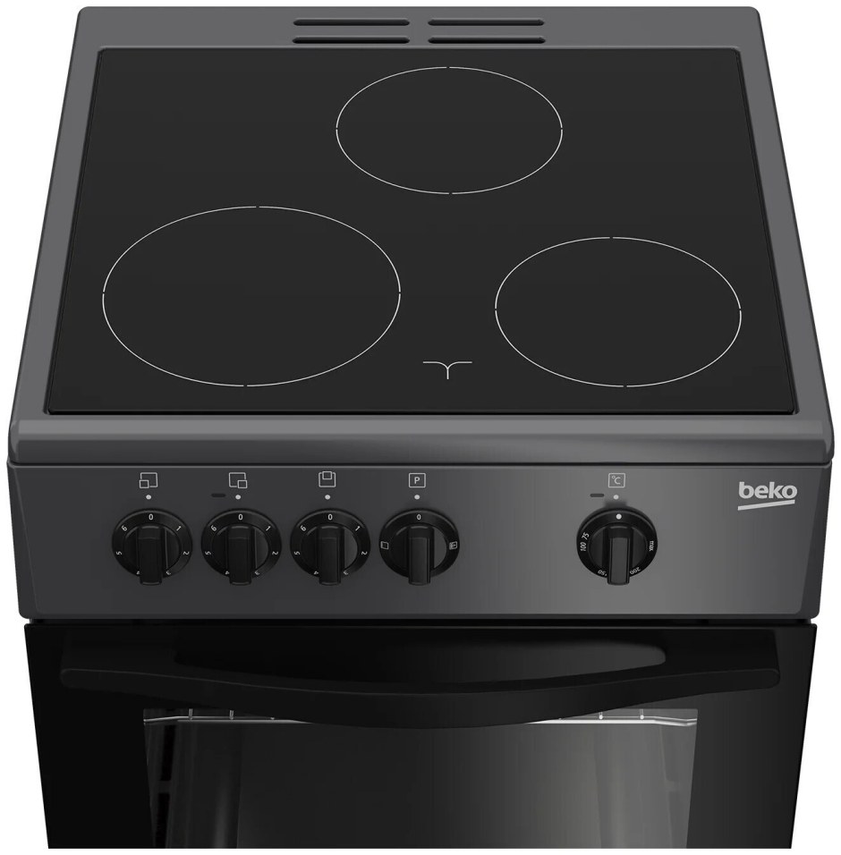 Плита Beko FFSM 57312 Gas