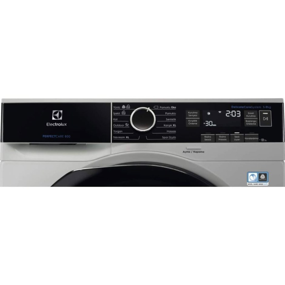 Сушильная машина Electrolux ew6c527pp