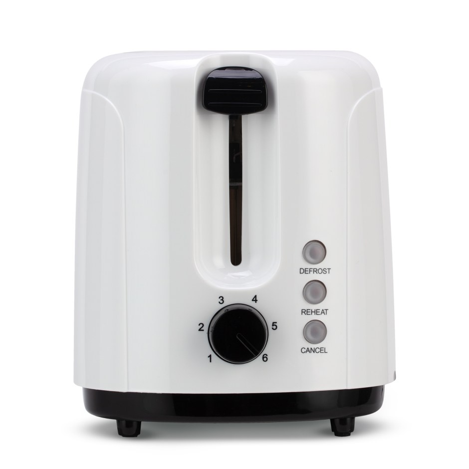 Тостер Vitek VT-1578 BW