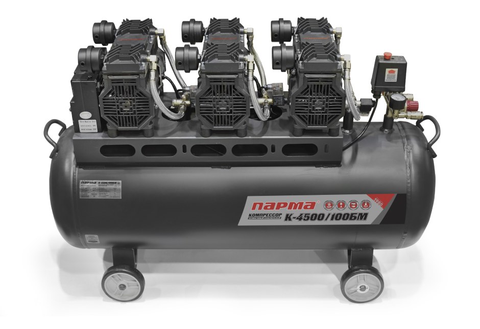 Компрессор Парма к-4500/100бм