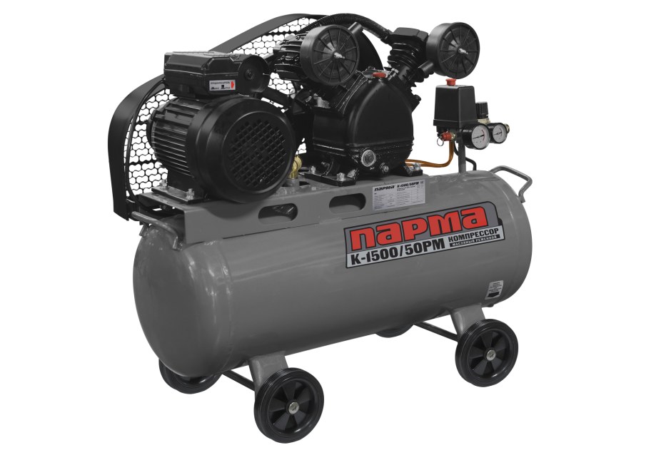 Компрессор Парма k-1500/50км