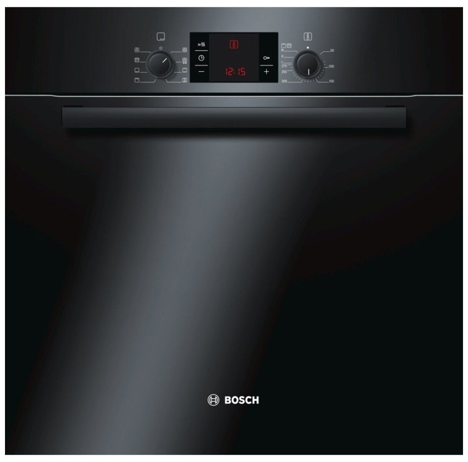 Духовой шкаф электрический бош hba43t360